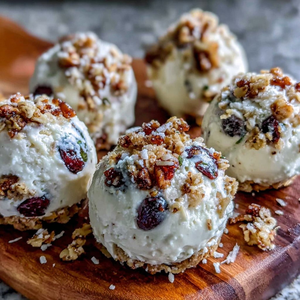 Protein Frozen Yogurt Bites